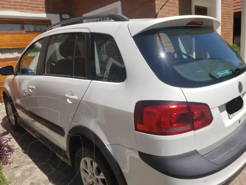 Volkswagen Suran 1.6 Highline  2014 - foto 5