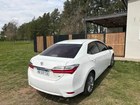 Toyota Corolla 1.8 Xei  2017 - foto 3