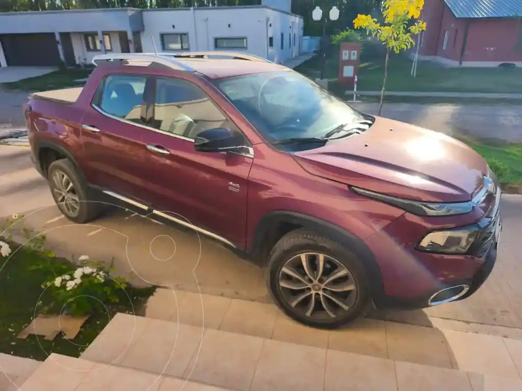 Fiat Toro 2.0 Tdi Volcano 4X4 Cd Aut  2020 - foto 2