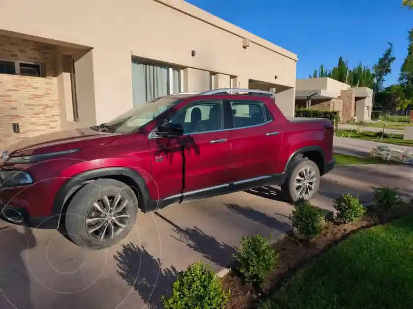 Fiat Toro 2.0 Tdi Volcano 4X4 Cd Aut  2020 - foto 3