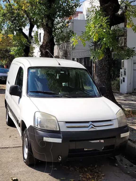 Citroën Berlingo Furgón 1.6 Hdi (1560 Cc) 2013 - foto 1
