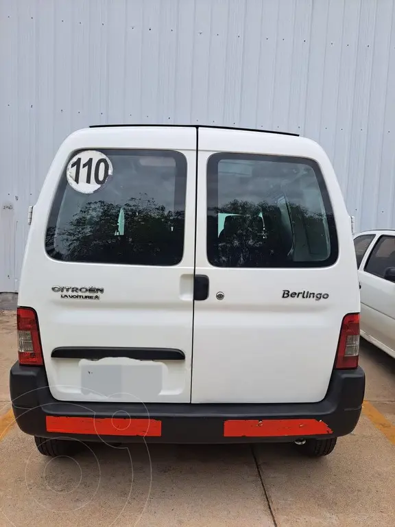 Citroën Berlingo Furgón 1.6 Hdi (1560 Cc) 2013 - foto 3