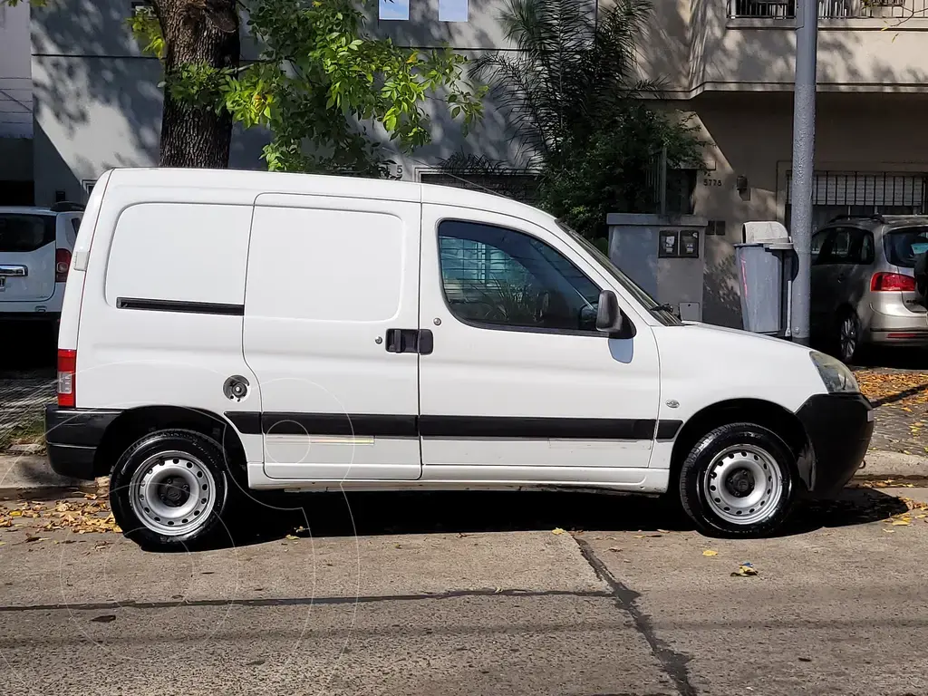 Citroën Berlingo Furgón 1.6 Hdi (1560 Cc) 2013 - foto 4