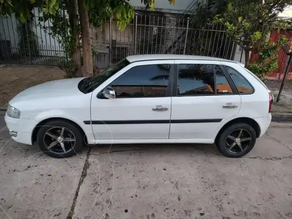 Volkswagen Gol 5P 1.4 Power  2012 - foto 3