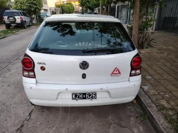 Volkswagen Gol 5P 1.4 Power  2012 - foto 4