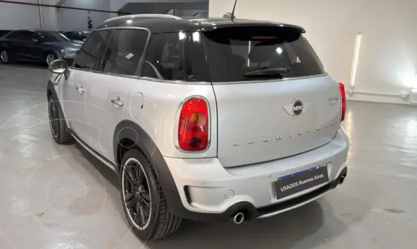 Mini Cooper Countryman S Chili All4 (1998 Cc) 2017 - foto 1
