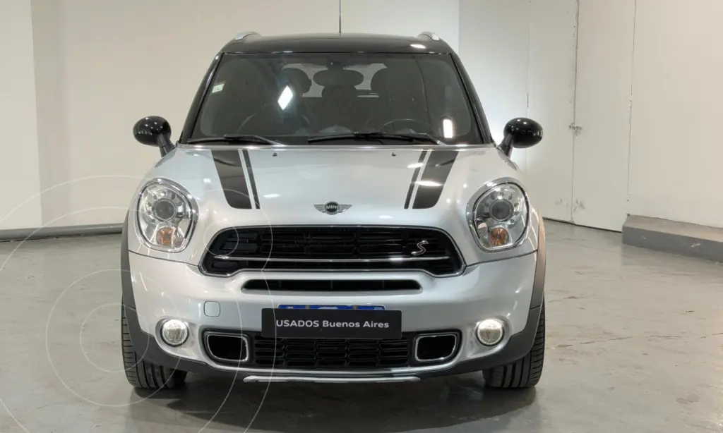 Mini Cooper Countryman S Chili All4 (1998 Cc) 2017 - foto 3