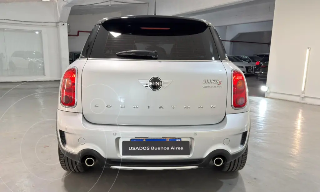Mini Cooper Countryman S Chili All4 (1998 Cc) 2017 - foto 4