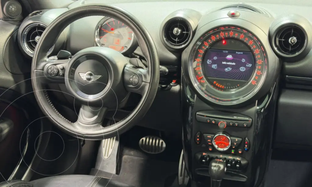 Mini Cooper Countryman S Chili All4 (1998 Cc) 2017 - foto 5