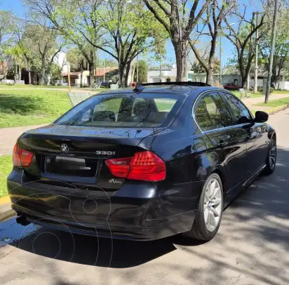 Bmw Serie 3 Sedán 330I Sport Line  2010 - foto 4