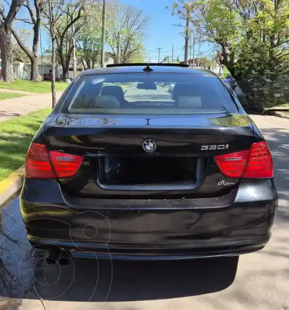 Bmw Serie 3 Sedán 330I Sport Line  2010 - foto 5