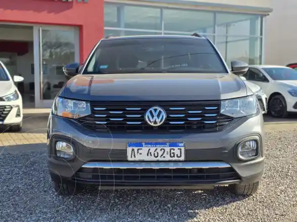 Volkswagen T-Cross 200 Tsi Comfortline  2021 - foto 1