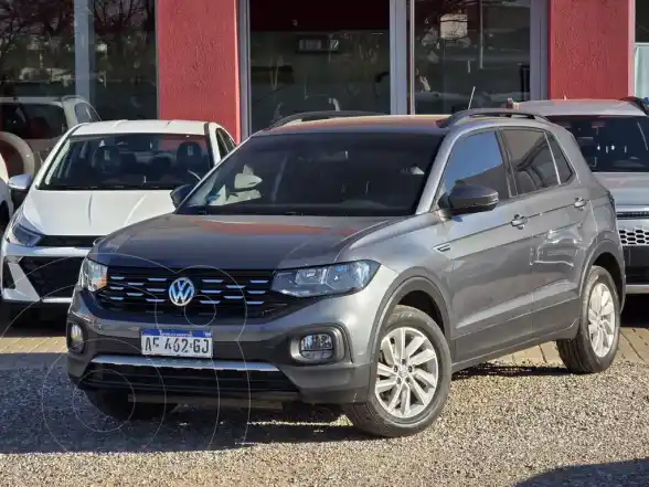 Volkswagen T-Cross 200 Tsi Comfortline  2021 - foto 2