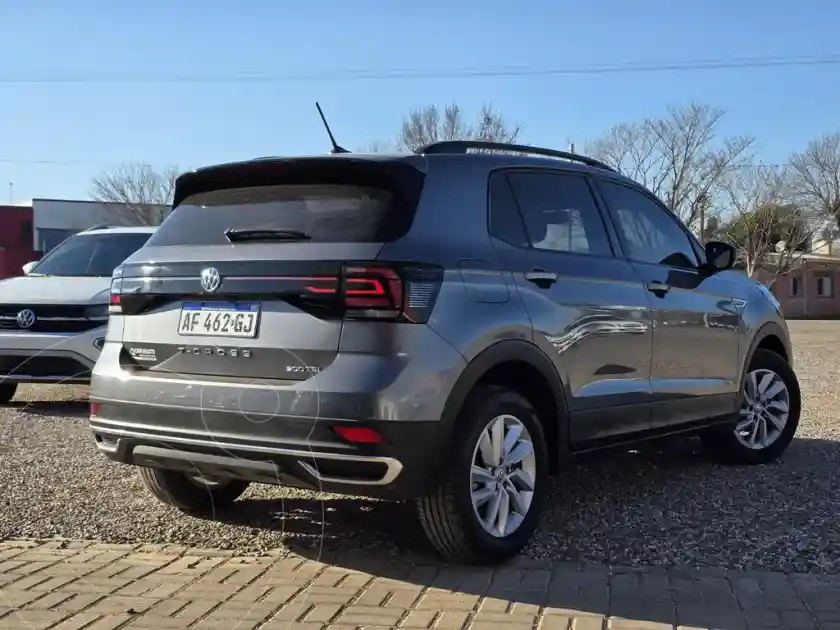Volkswagen T-Cross 200 Tsi Comfortline  2021 - foto 3