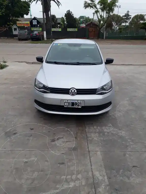 Volkswagen Voyage 1.6 Comfortline Plus  2013 - foto 1