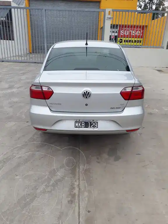 Volkswagen Voyage 1.6 Comfortline Plus  2013 - foto 2