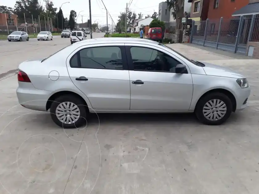 Volkswagen Voyage 1.6 Comfortline Plus  2013 - foto 3