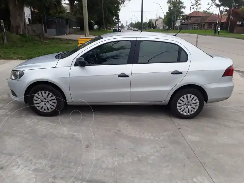 Volkswagen Voyage 1.6 Comfortline Plus  2013 - foto 4