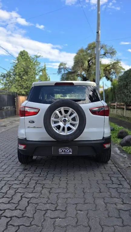 Ford Ecosport Eco Sport 1.5 Se Aut          L/18 2021 - foto 5
