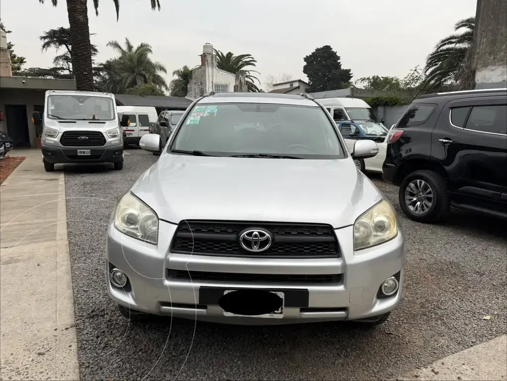 Toyota Rav4 2.4L 4X4 Aut (2362 Cc) 2010 - foto 2