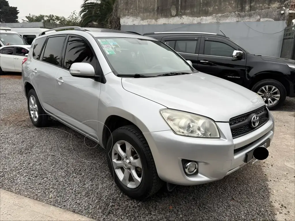 Toyota Rav4 2.4L 4X4 Aut (2362 Cc) 2010 - foto 3