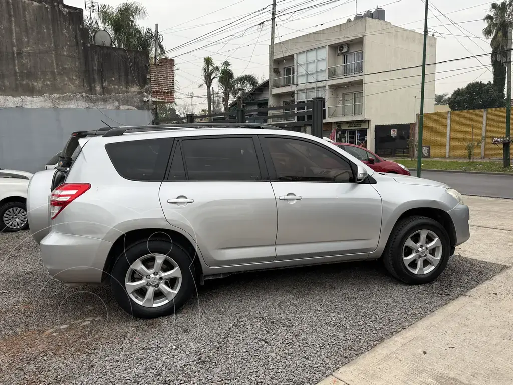 Toyota Rav4 2.4L 4X4 Aut (2362 Cc) 2010 - foto 4