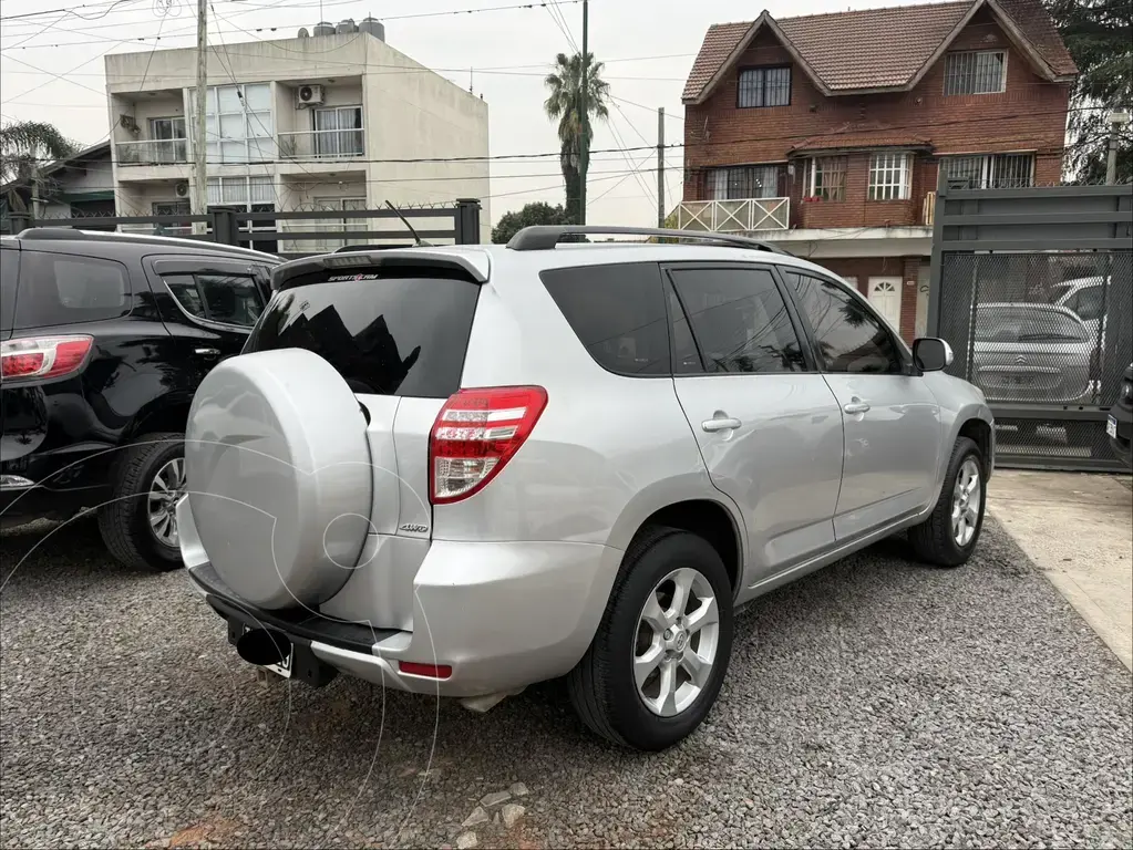 Toyota Rav4 2.4L 4X4 Aut (2362 Cc) 2010 - foto 5