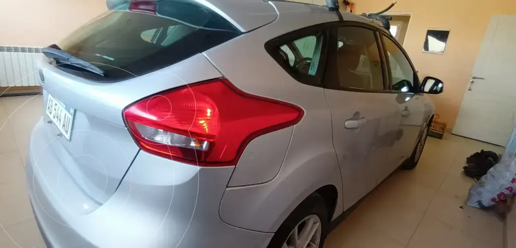 Ford Focus 5P 1.6L S  2017 - foto 5