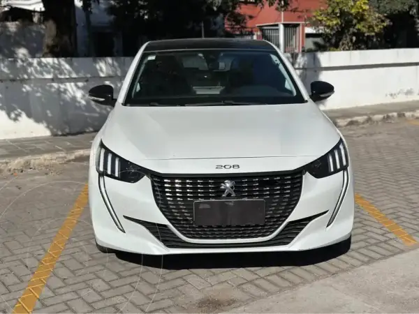 Peugeot 208 Allure 1.6 Tiptronic (1587 Cc) 2021 - foto 1