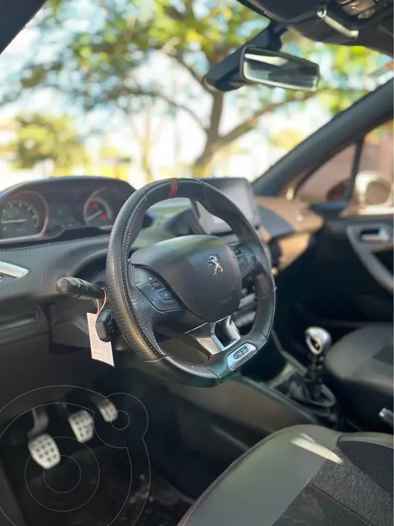 Peugeot 208 Allure 1.6 Tiptronic (1587 Cc) 2021 - foto 4