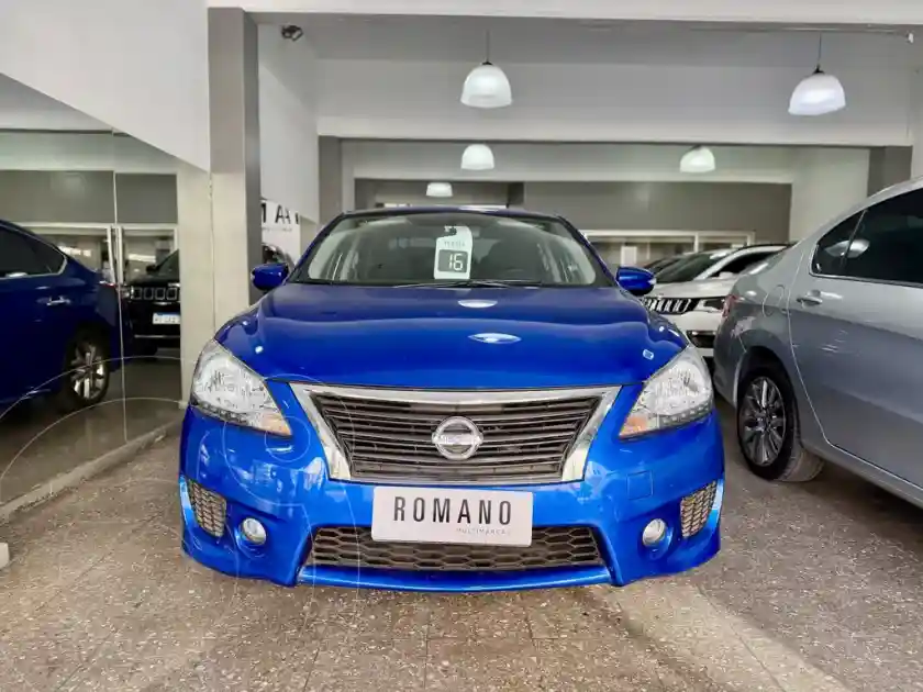 Nissan Sentra Sr Cvt  2016 - foto 1