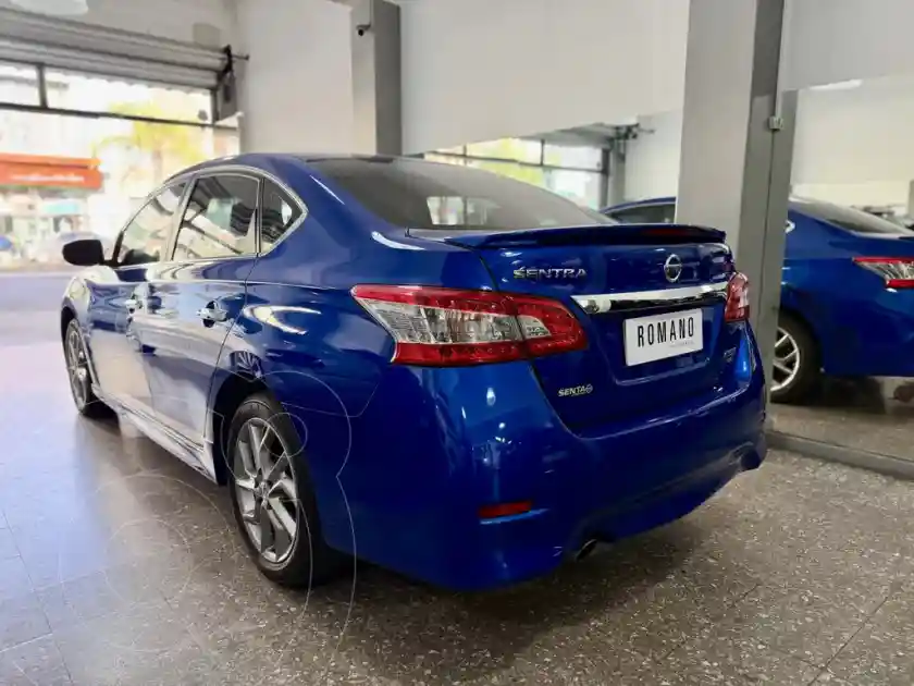 Nissan Sentra Sr Cvt  2016 - foto 4