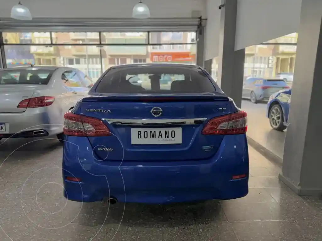 Nissan Sentra Sr Cvt  2016 - foto 5