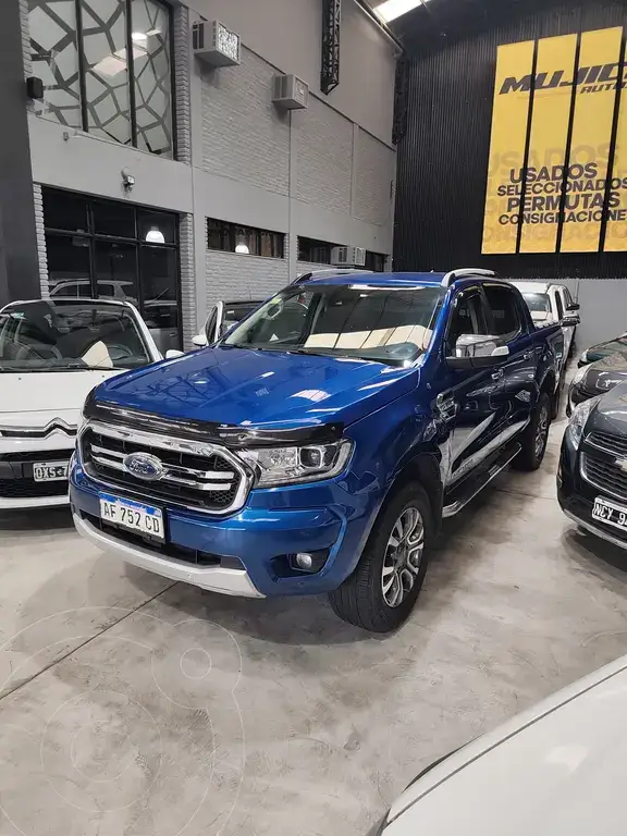 Ford Ranger 2023 - foto 1