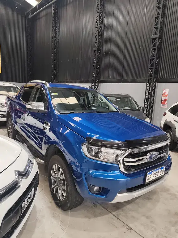 Ford Ranger Limited+ Lion 3.0L Dsl 4X4 Aut (2993 Cc) 2023 - foto 2