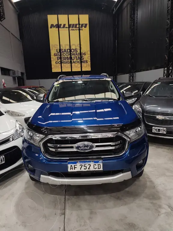 Ford Ranger Limited+ Lion 3.0L Dsl 4X4 Aut (2993 Cc) 2023 - foto 3