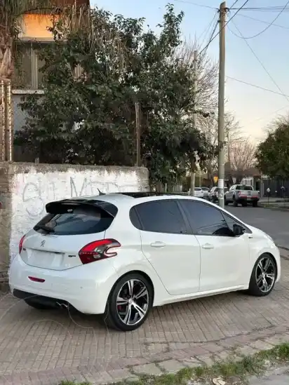 Peugeot 208 Gt 1.6 Thp  2019 - foto 4