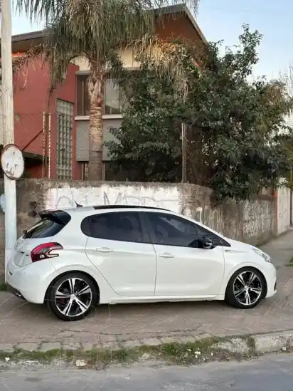 Peugeot 208 Gt 1.6 Thp  2019 - foto 5