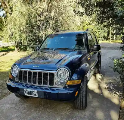 Jeep Cherokee Limited 3.7 Aut  2006 - foto 1