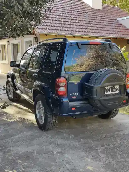 Jeep Cherokee Limited 3.7 Aut  2006 - foto 4