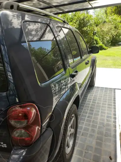 Jeep Cherokee Limited 3.7 Aut  2006 - foto 5
