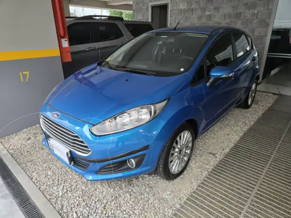Ford Fiesta 2016 - foto 1