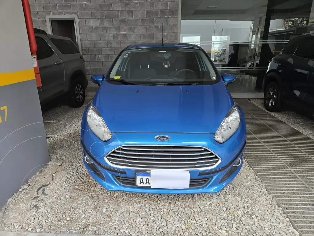Ford Fiesta Kinetic Se (1596 Cc) 2016 - foto 3
