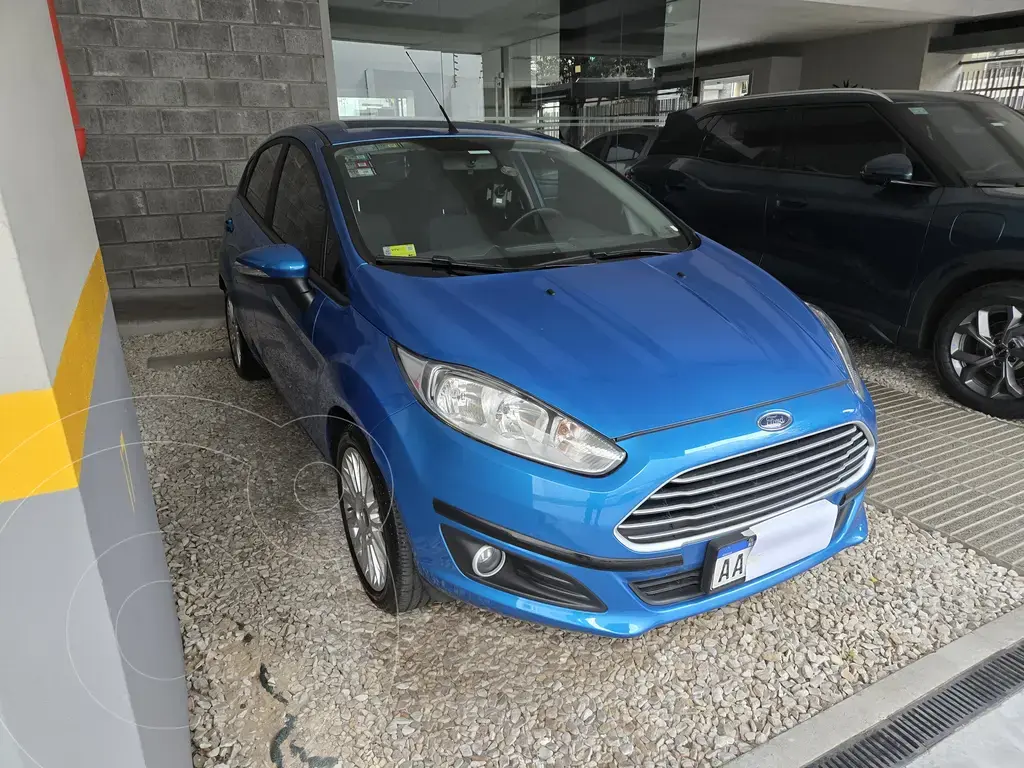 Ford Fiesta Kinetic Se (1596 Cc) 2016 - foto 4