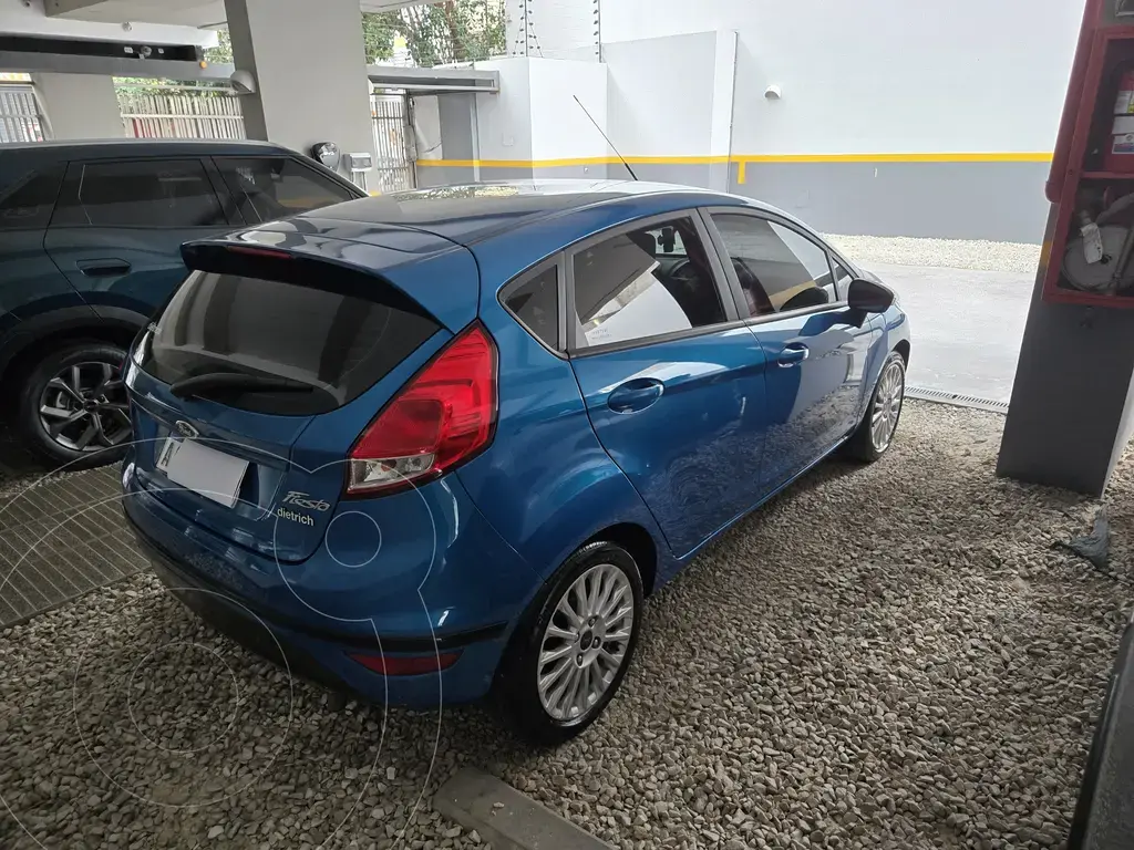 Ford Fiesta Kinetic Se (1596 Cc) 2016 - foto 5
