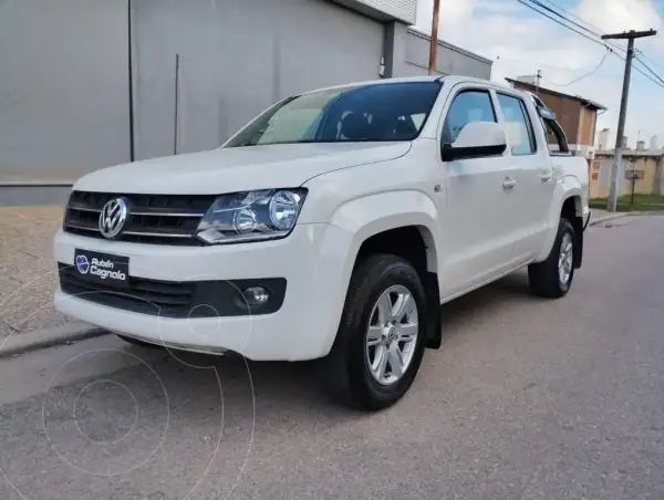 Volkswagen Amarok Amarok 20Td 4X4 Dc Trend.180Hp 2015 - foto 1