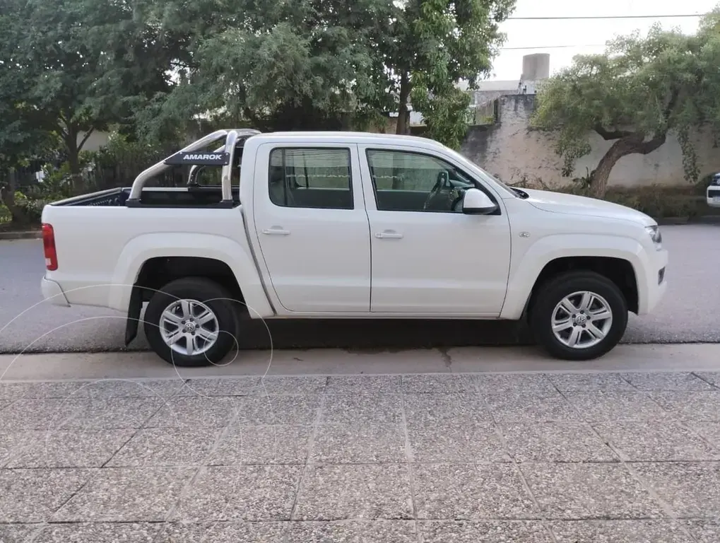 Volkswagen Amarok Amarok 20Td 4X4 Dc Trend.180Hp 2015 - foto 2