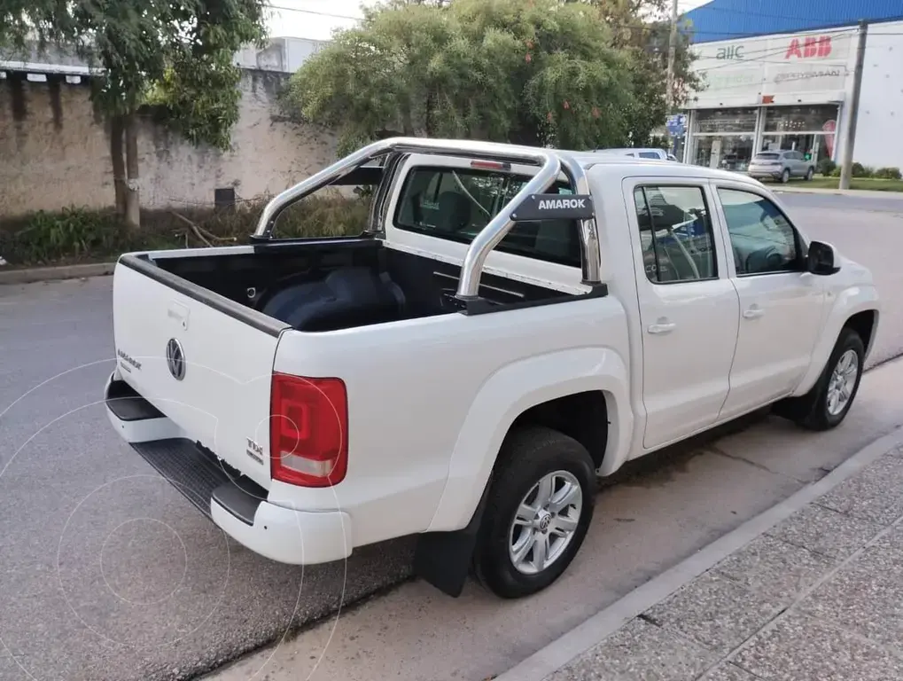 Volkswagen Amarok Amarok 20Td 4X4 Dc Trend.180Hp 2015 - foto 3
