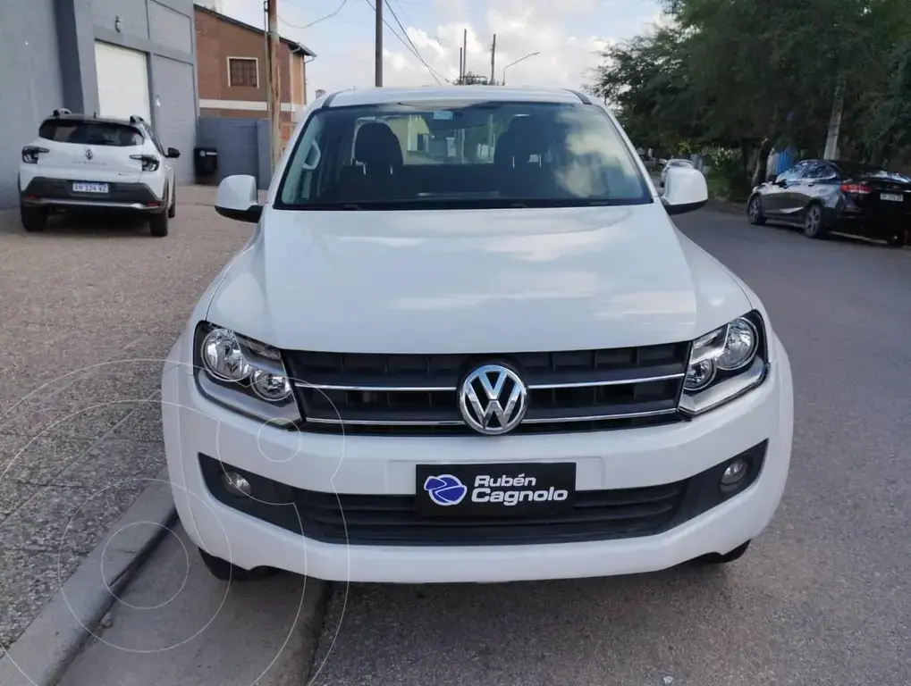 Volkswagen Amarok Amarok 20Td 4X4 Dc Trend.180Hp 2015 - foto 4