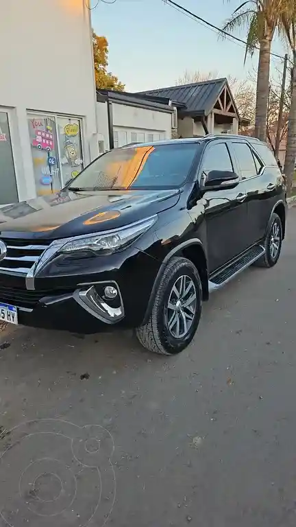 Toyota Sw4 Srx 2.8 Tdi 7A Aut  2018 - foto 1